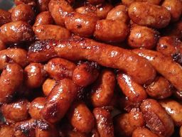 ရွှေညာသား_ဆင်ဖြူကျွန်း ဝက် / ကြက်အူတောင့် 