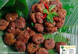 ရွှေညာသား_ဆင်ဖြူကျွန်း ဝက် / ကြက်အူတောင့် 