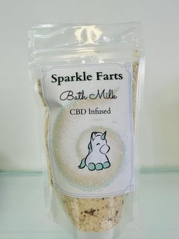 CBD Sparkle Farts 200g 