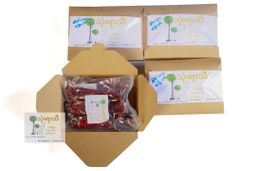 ရွှေညာသား_ဆင်ဖြူကျွန်း ဝက် / ကြက်အူတောင့် 