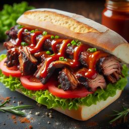 Sandwich Boeuf