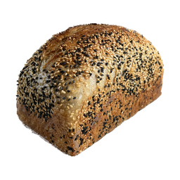 Multi-Seeds Sourdough Loaf