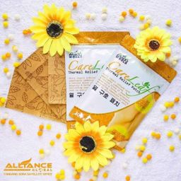 Careleaf thermal releave Patch 