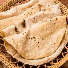 Ready to eat Fresh Chapaties - Pack of 10 