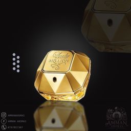 Rabanne Lady Million 