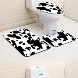  3 in 1 3D Bathroom toilet mats(big size) 