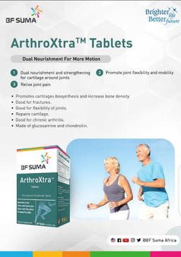ArthroXtra Tablets 