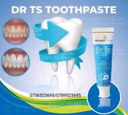 Dr Ts Toothpaste 