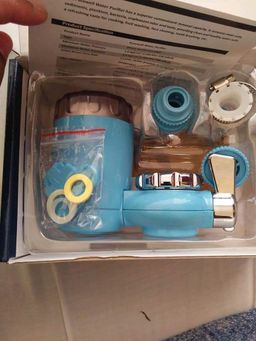 Pure Well Water Purifier 