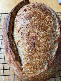 Light Wholemeal with Walnuts