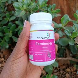 Feminergy Capsules 