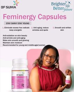Feminergy Capsules 