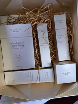 Youth Essence Facial Mask