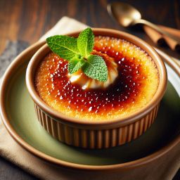 Crème Brûlée