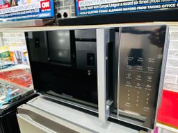 Hisense 30-litre Microwave H30MOMMI; 900-watts power, 6 auto programs, 10 power settings