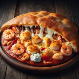 Calzone Fruits de Mer