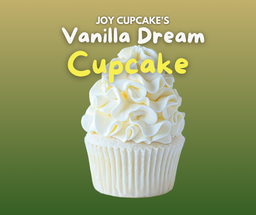 Vanilla Dream Cupcake