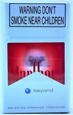 Marlboro Beyond Red