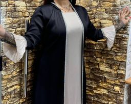 عباية روب حرير