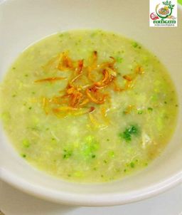 လယ်တော_ကြက်သားအရသာ ဆန်ပြုတ်