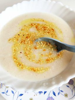 လယ်တော_ကြက်သားအရသာ ဆန်ပြုတ်