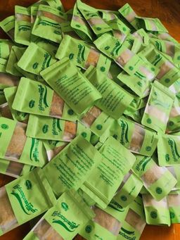 လယ်တော_ကြက်သားအရသာ ဆန်ပြုတ်