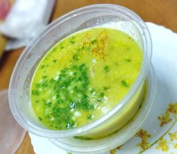 လယ်တော_ကြက်သားအရသာ ဆန်ပြုတ်