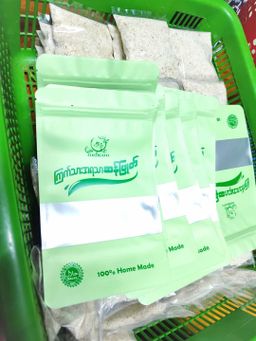 လယ်တော_ကြက်သားအရသာ ဆန်ပြုတ်