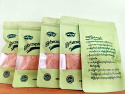 လယ်တော_ကြက်သားအရသာ ဆန်ပြုတ်