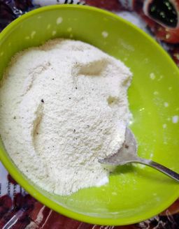 လယ်တော_ကြက်သားအရသာ ဆန်ပြုတ်