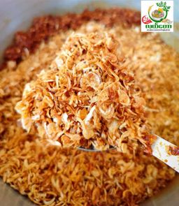 လယ်တော_ပုဇွန်ခြောက်ငရုတ်သီးကြော် 