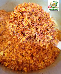 လယ်တော_ပုဇွန်ခြောက်ငရုတ်သီးကြော် 