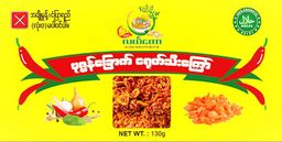 လယ်တော_ပုဇွန်ခြောက်ငရုတ်သီးကြော် 