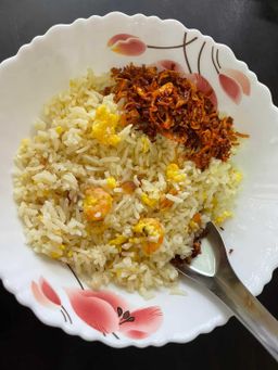 လယ်တော_ပုဇွန်ခြောက်ငရုတ်သီးကြော် 