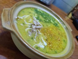 လယ်တော_ကြက်သားအရသာ ဆန်ပြုတ်