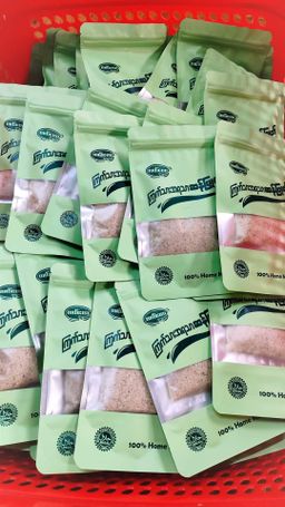 လယ်တော_ကြက်သားအရသာ ဆန်ပြုတ်