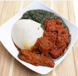 Tou Zaafi and Ayoyo Stew