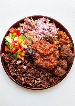 Waakye 