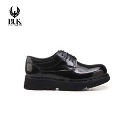 Casual leather shoes 