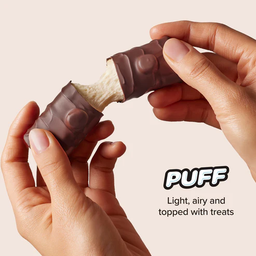 BUILT Coconut Protein Puff