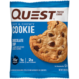 QUEST Chocolate Chip Protein Cookie