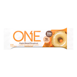 ONE Maple Glazed Donut Protein Bar