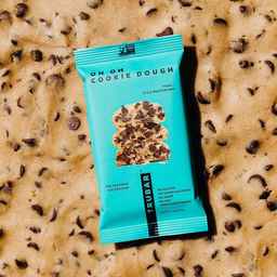 TRUBAR Oh Oh Cookie Dough Vegan Protein Bar