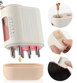 Electric Scalp Massage Brush 