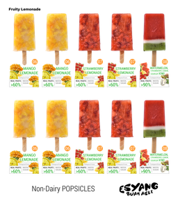 Non-Dairy Pops Pack 10 pcs