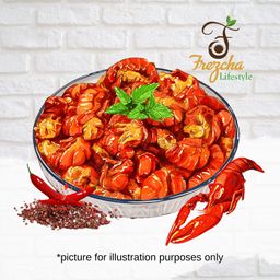 SS01.Mala Spicy Crawfish Tail 麻辣小龙虾尾