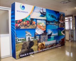 Backdrop Pop-Up 2.97x2.25m