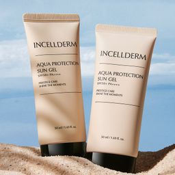 INCELLDERM Sunscreen SPF50+ PA++++
