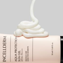 INCELLDERM Sunscreen SPF50+ PA++++