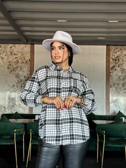 Women's square Shirts 